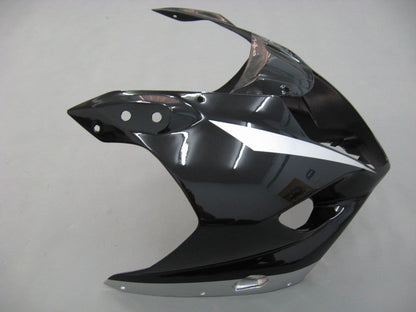 2003-2004 Fairings Suzuki GSXR 1000 Black & White GSXR  Generic
