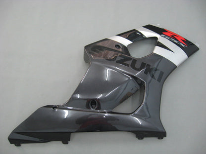 2003-2004 Fairings Suzuki GSXR 1000 Black & White GSXR  Generic