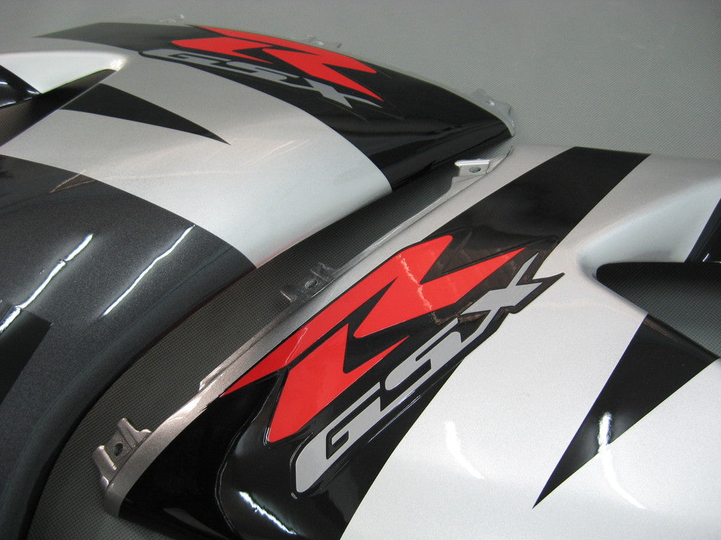 2003-2004 Fairings Suzuki GSXR 1000 Black & White GSXR  Generic