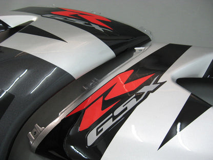 2003-2004 Fairings Suzuki GSXR 1000 Black & White GSXR  Generic