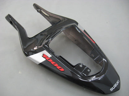 2003-2004 Fairings Suzuki GSXR 1000 Black & White GSXR  Generic