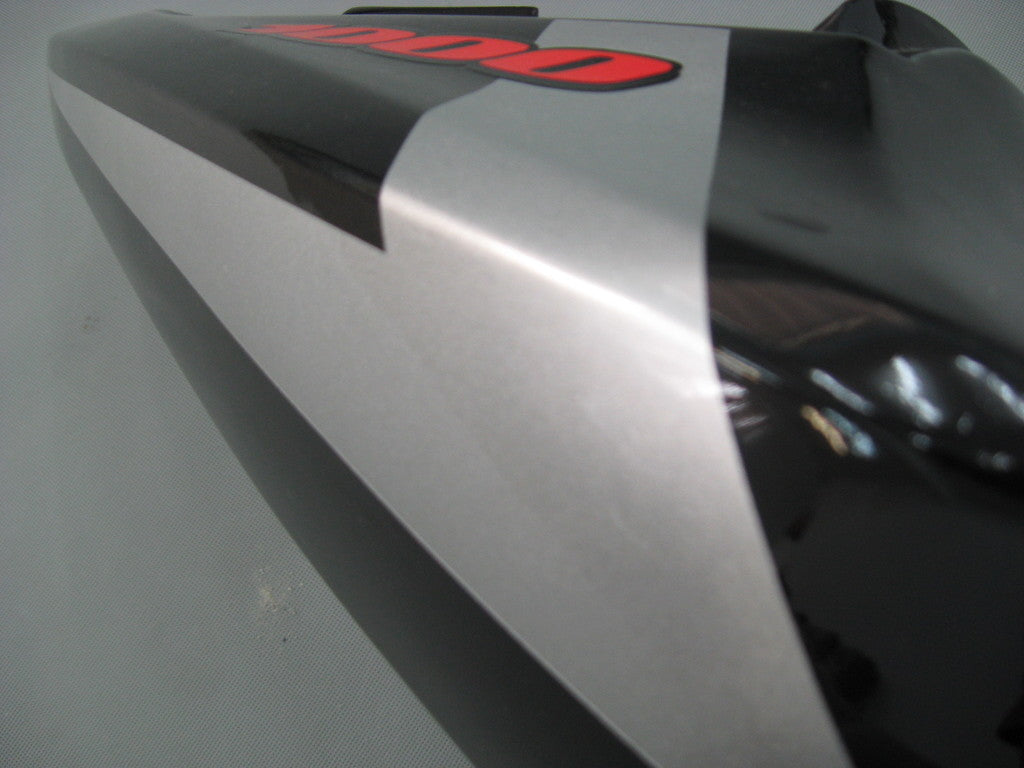 2003-2004 Fairings Suzuki GSXR 1000 Black & White GSXR  Generic