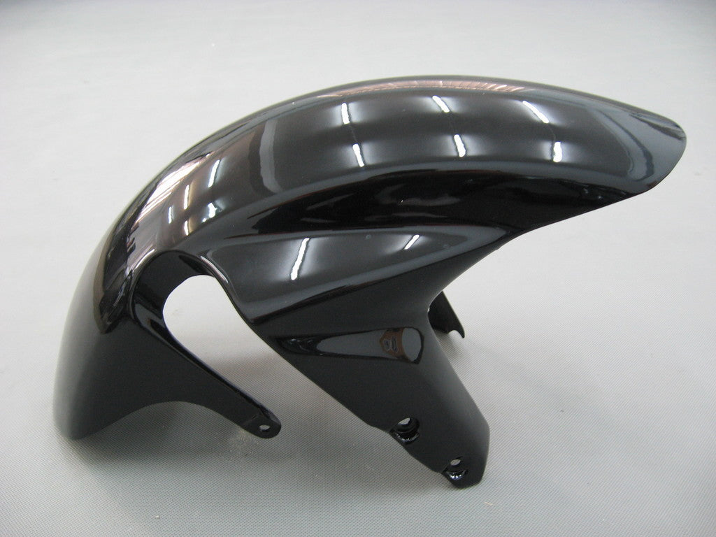 2003-2004 Fairings Suzuki GSXR 1000 Black & White GSXR  Generic