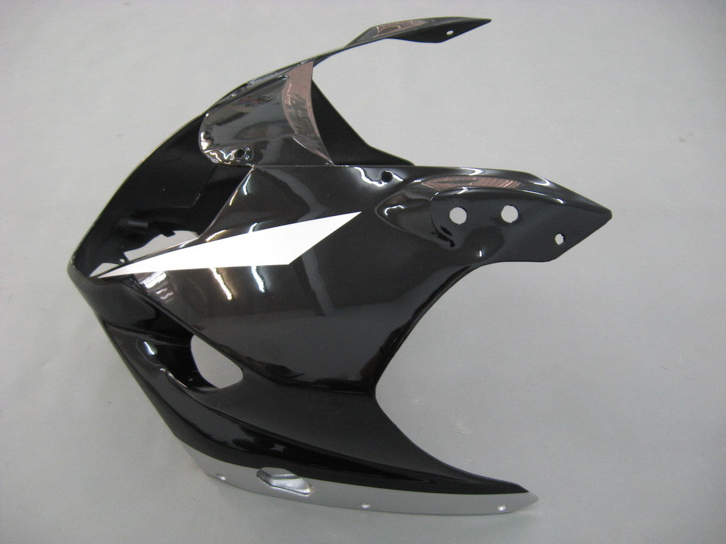 2003-2004 Fairings Suzuki GSXR 1000 Black & White GSXR  Generic