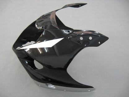 2003-2004 Fairings Suzuki GSXR 1000 Black & White GSXR  Generic