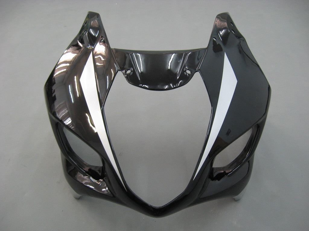 2003-2004 Fairings Suzuki GSXR 1000 Black & White GSXR  Generic