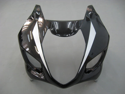 2003-2004 Fairings Suzuki GSXR 1000 Black & White GSXR  Generic