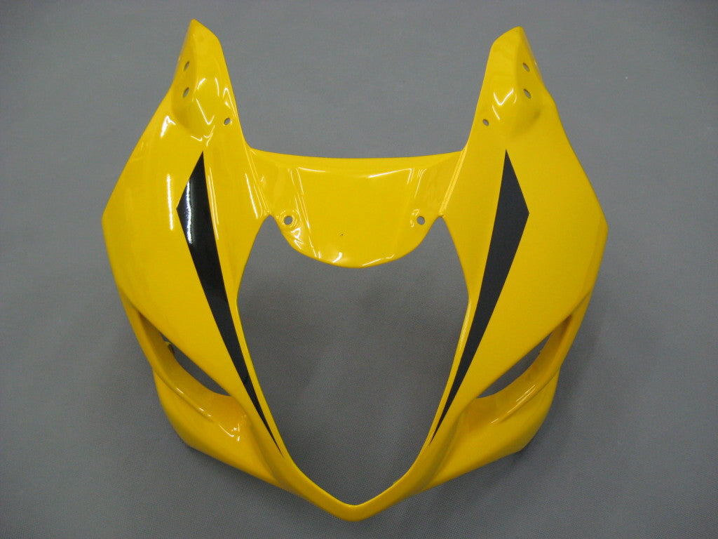 2003-2004 Fairings Suzuki GSXR 1000  Yellow & Black GSXR Generic