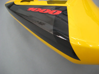 2003-2004 Fairings Suzuki GSXR 1000  Yellow & Black GSXR Generic