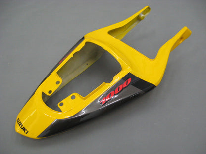 2003-2004 Fairings Suzuki GSXR 1000  Yellow & Black GSXR Generic