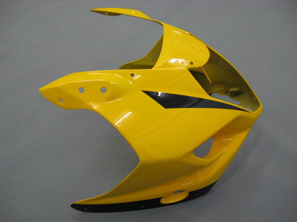 2003-2004 Fairings Suzuki GSXR 1000  Yellow & Black GSXR Generic