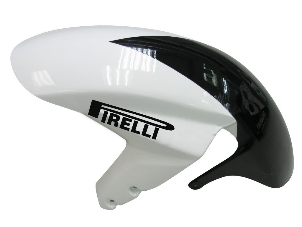 2003-2004 Fairings Suzuki GSXR 1000 White & Black Corona Suzuki  Generic