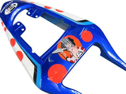 2003-2004 Fairings Suzuki GSXR 1000 Multi-Color pepephone  Generic