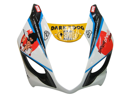 2003-2004 Fairings Suzuki GSXR 1000 Multi-Color pepephone  Generic
