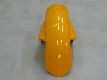 2003-2004 Fairings Suzuki GSXR 1000 Yellow & White Corona  Generic
