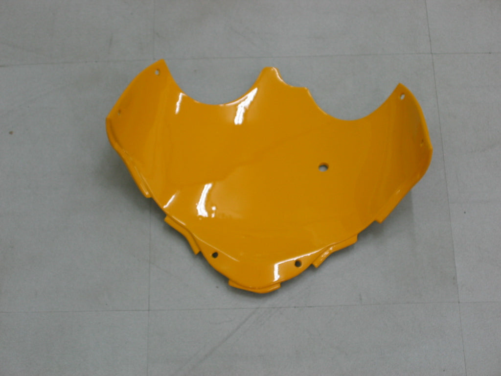 2003-2004 Fairings Suzuki GSXR 1000 Yellow & White Corona  Generic