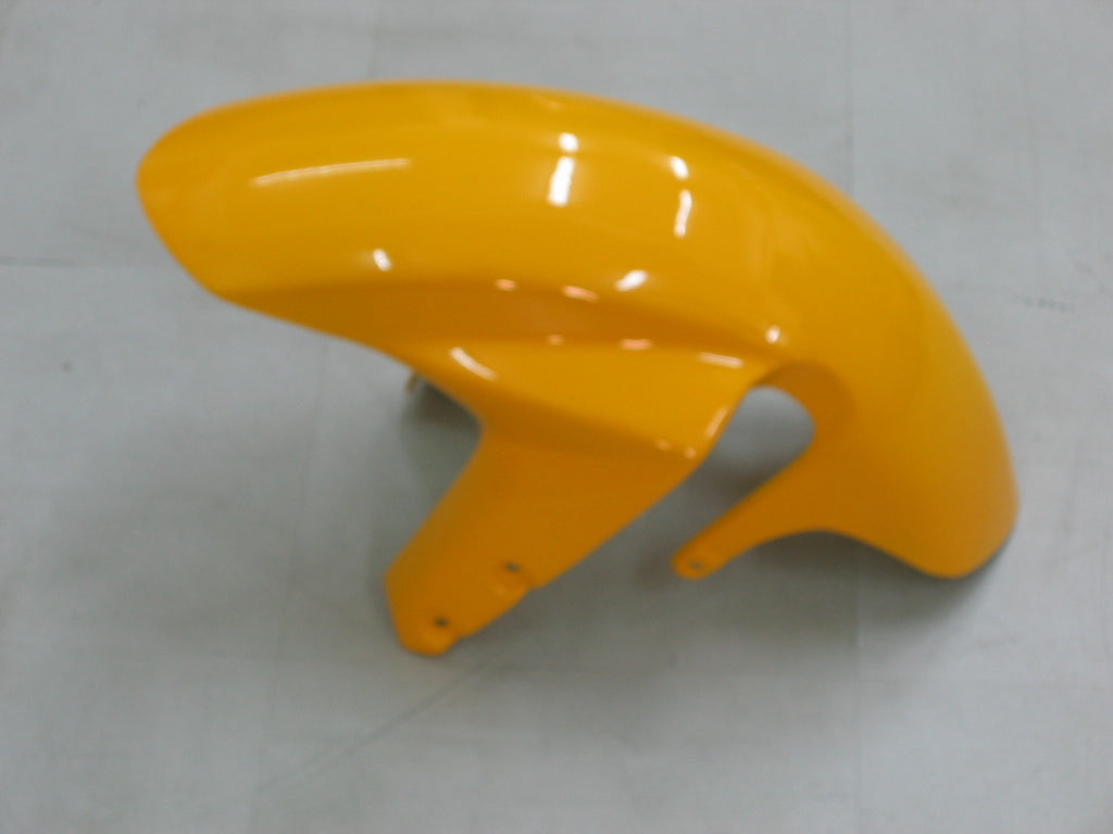 2003-2004 Fairings Suzuki GSXR 1000 Yellow & White Corona  Generic