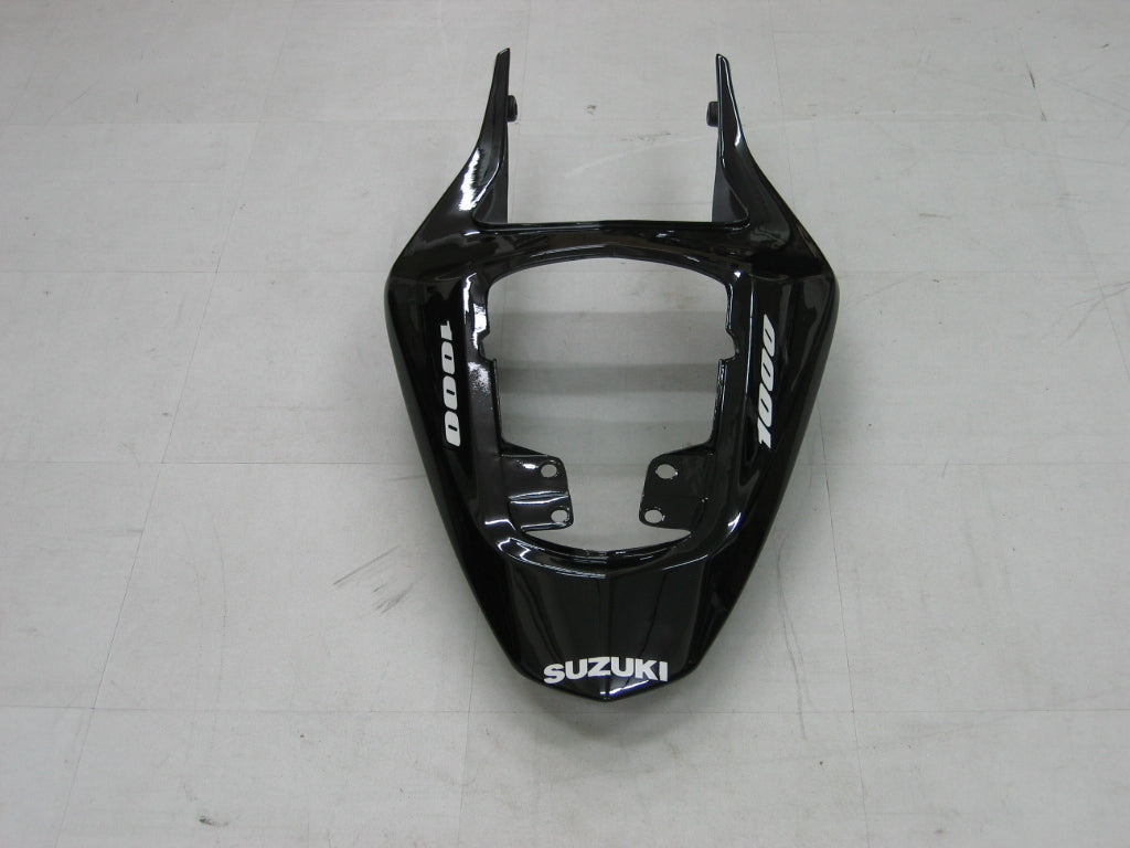 2003-2004 Fairings Suzuki GSXR 1000 Black Suzuki GSXR  Generic