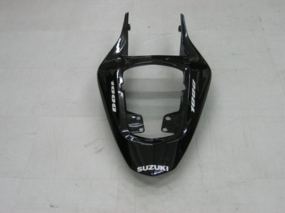 2003-2004 Fairings Suzuki GSXR 1000 Black Suzuki GSXR  Generic