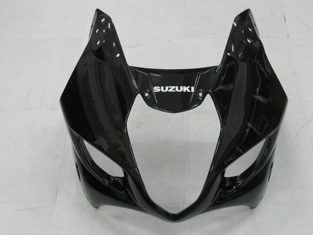 2003-2004 Fairings Suzuki GSXR 1000 Black Suzuki GSXR  Generic