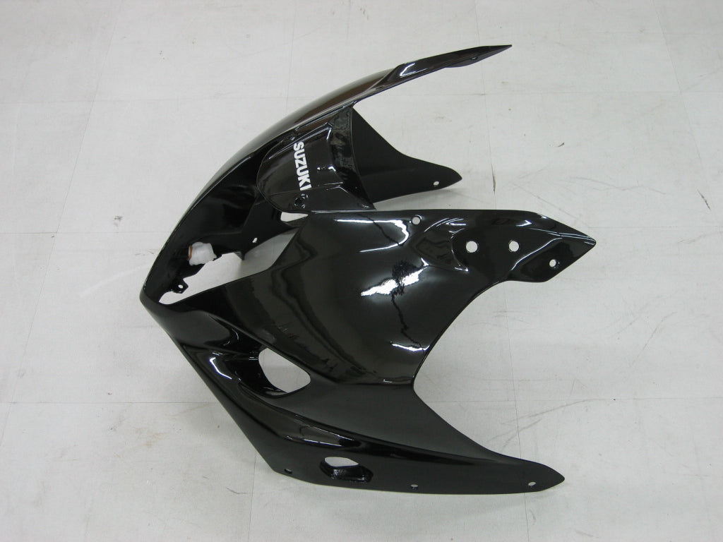 2003-2004 Fairings Suzuki GSXR 1000 Black Suzuki GSXR  Generic