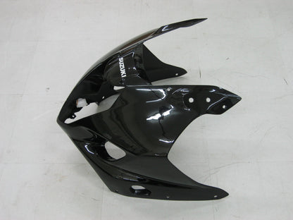 2003-2004 Fairings Suzuki GSXR 1000 Black Suzuki GSXR  Generic