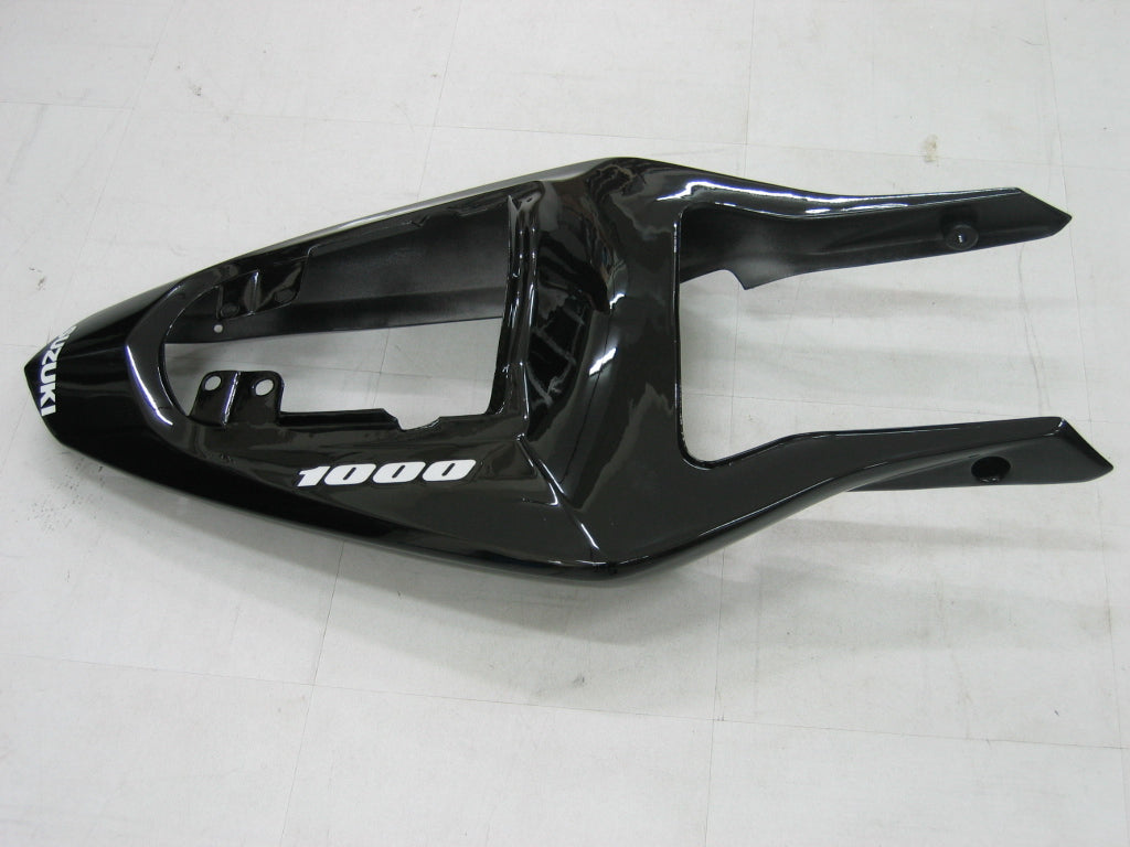 2003-2004 Fairings Suzuki GSXR 1000 Black Suzuki GSXR  Generic