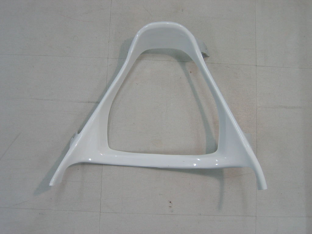 2003-2004 Fairings Suzuki GSXR 1000 White & Red Lucky Strike  Generic