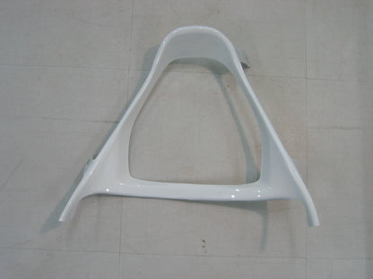 2003-2004 Fairings Suzuki GSXR 1000 White & Red Lucky Strike  Generic