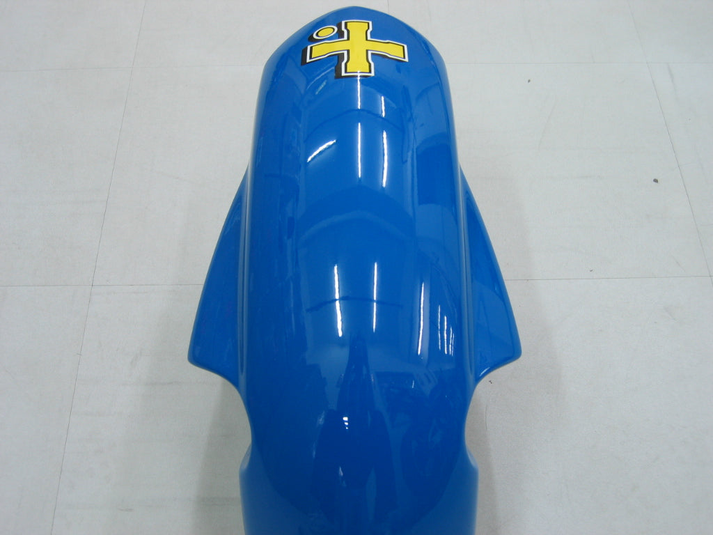 2003-2004 Fairings Suzuki GSXR 1000 Blue Rizla  Generic