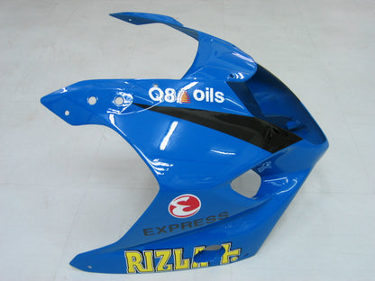 2003-2004 Fairings Suzuki GSXR 1000 Blue Rizla  Generic