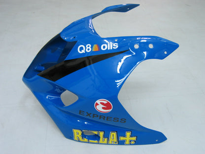 2003-2004 Fairings Suzuki GSXR 1000 Blue Rizla  Generic