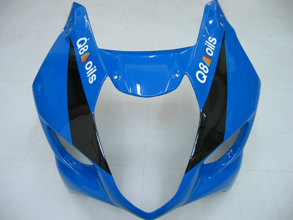 2003-2004 Fairings Suzuki GSXR 1000 Blue Rizla  Generic