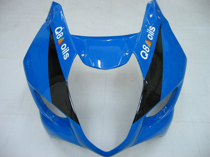 2003-2004 Fairings Suzuki GSXR 1000 Blue Rizla  Generic