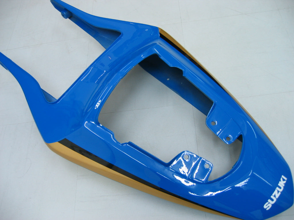 2003-2004 Fairings Suzuki GSXR 1000 Blue Rizla  Generic