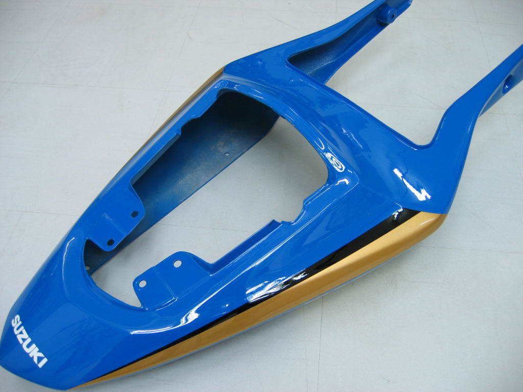 2003-2004 Fairings Suzuki GSXR 1000 Blue Rizla  Generic