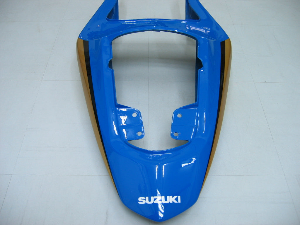 2003-2004 Fairings Suzuki GSXR 1000 Blue Rizla  Generic