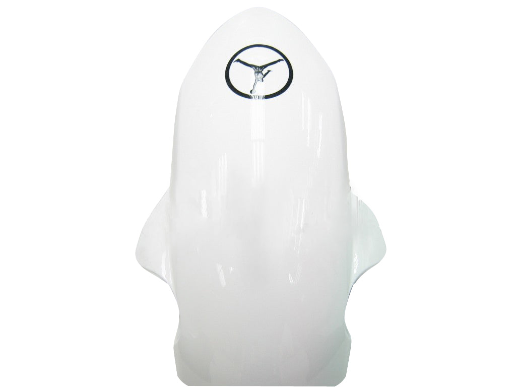 2005-2006 Fairings Suzuki GSXR 1000 White & Blue Jordan  Generic