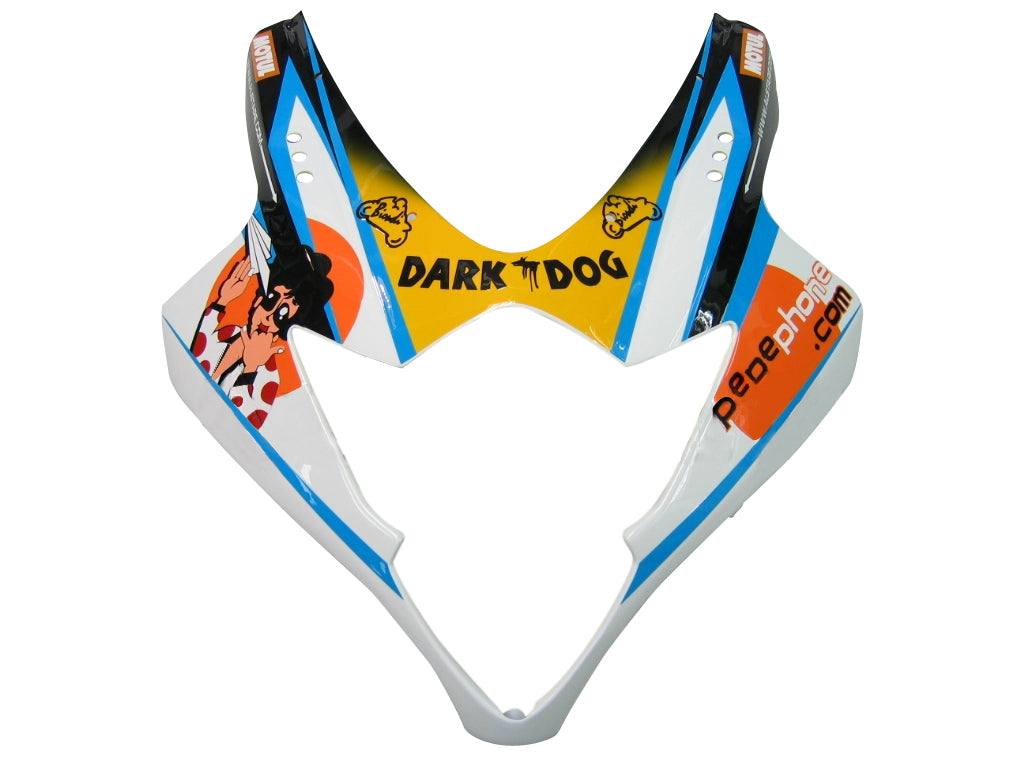 2005-2006 Fairings Suzuki GSXR 1000 Multi-Color pepephone  Generic
