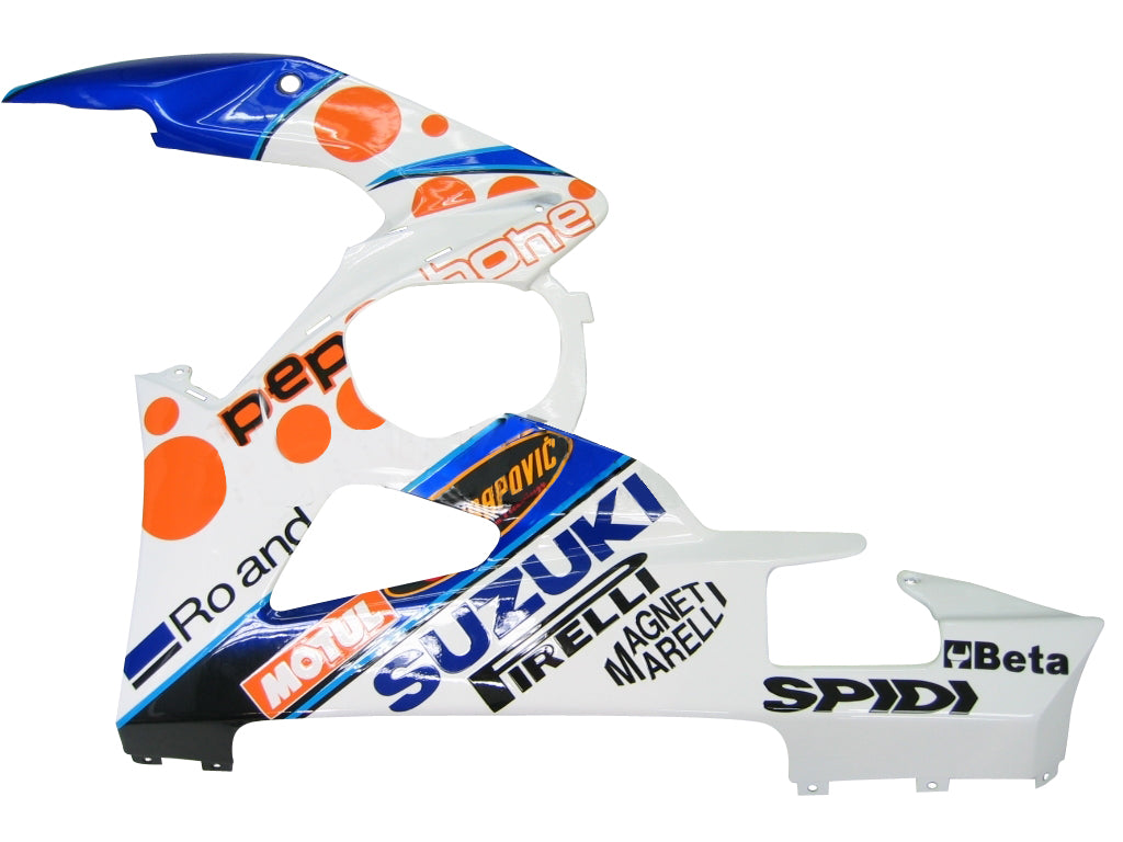 2005-2006 Fairings Suzuki GSXR 1000 Multi-Color pepephone  Generic