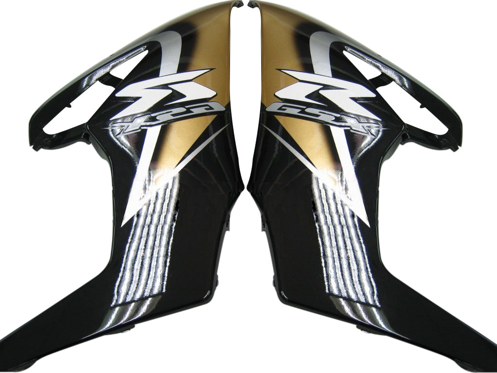 2005-2006 Suzuki GSXR 1000 Black & Gold GSXR  Generic