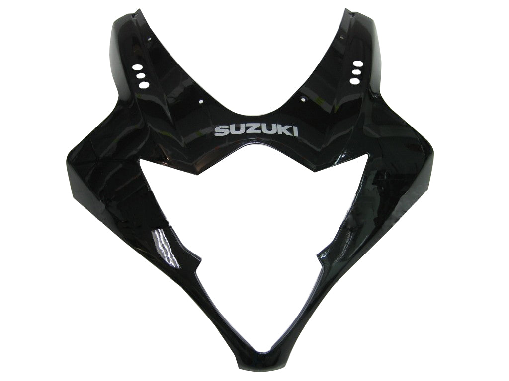 2005-2006 Fairings Suzuki GSXR 1000 Black & Red GSXR  Generic