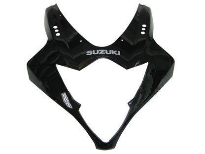 2005-2006 Fairings Suzuki GSXR 1000 Black & Red GSXR  Generic