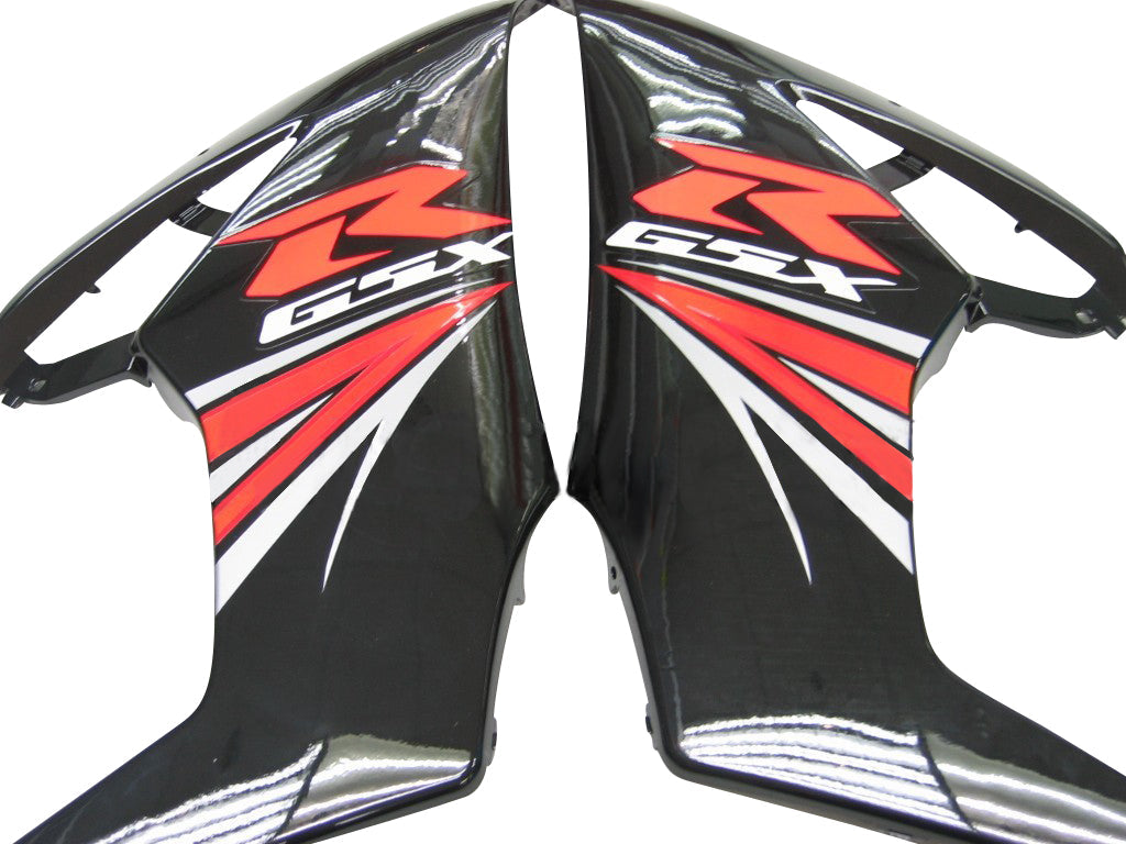 2005-2006 Fairings Suzuki GSXR 1000 Black & Red GSXR  Generic
