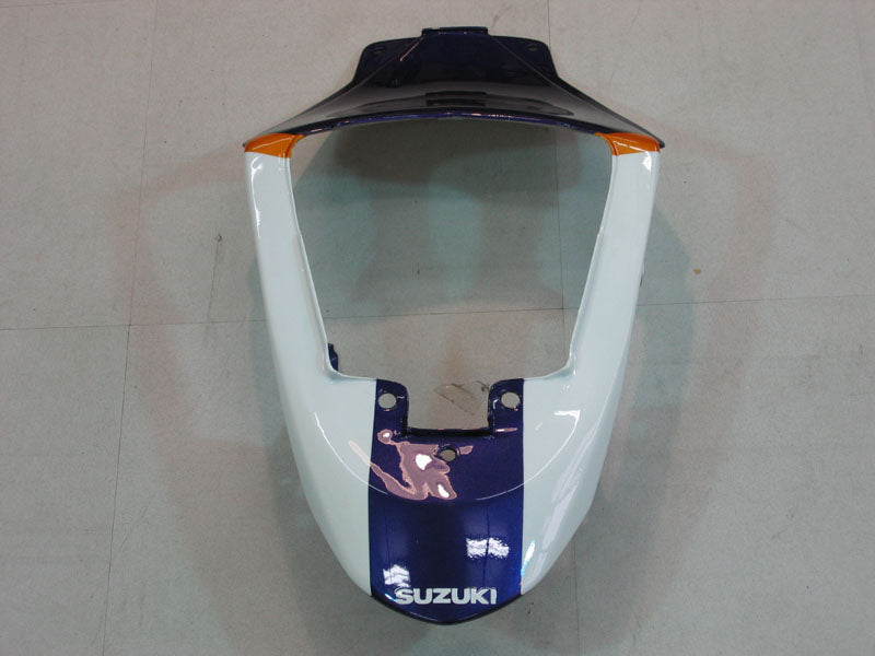 2005-2006 Fairings Suzuki GSXR 1000 Blue Yellow Alstare Corona  Generic