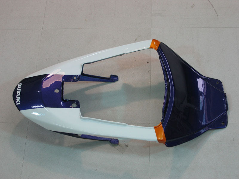 2005-2006 Fairings Suzuki GSXR 1000 Blue Yellow Alstare Corona  Generic