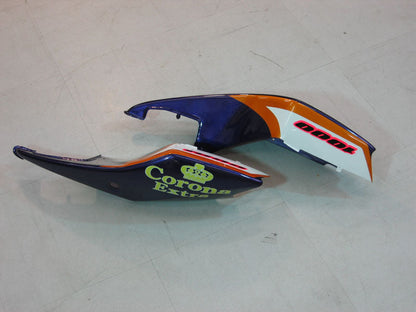 2005-2006 Fairings Suzuki GSXR 1000 Blue Yellow Alstare Corona  Generic
