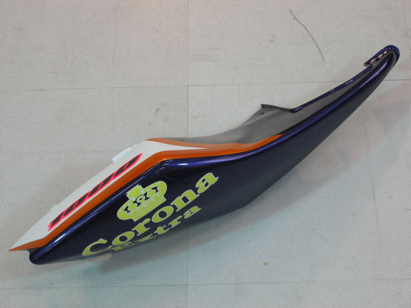 2005-2006 Fairings Suzuki GSXR 1000 Blue Yellow Alstare Corona  Generic