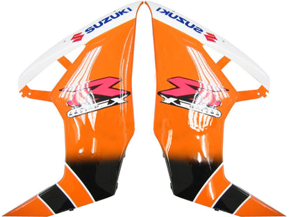 2005-2006 Fairings Suzuki GSXR 1000 Orange & Black GSXR  Generic