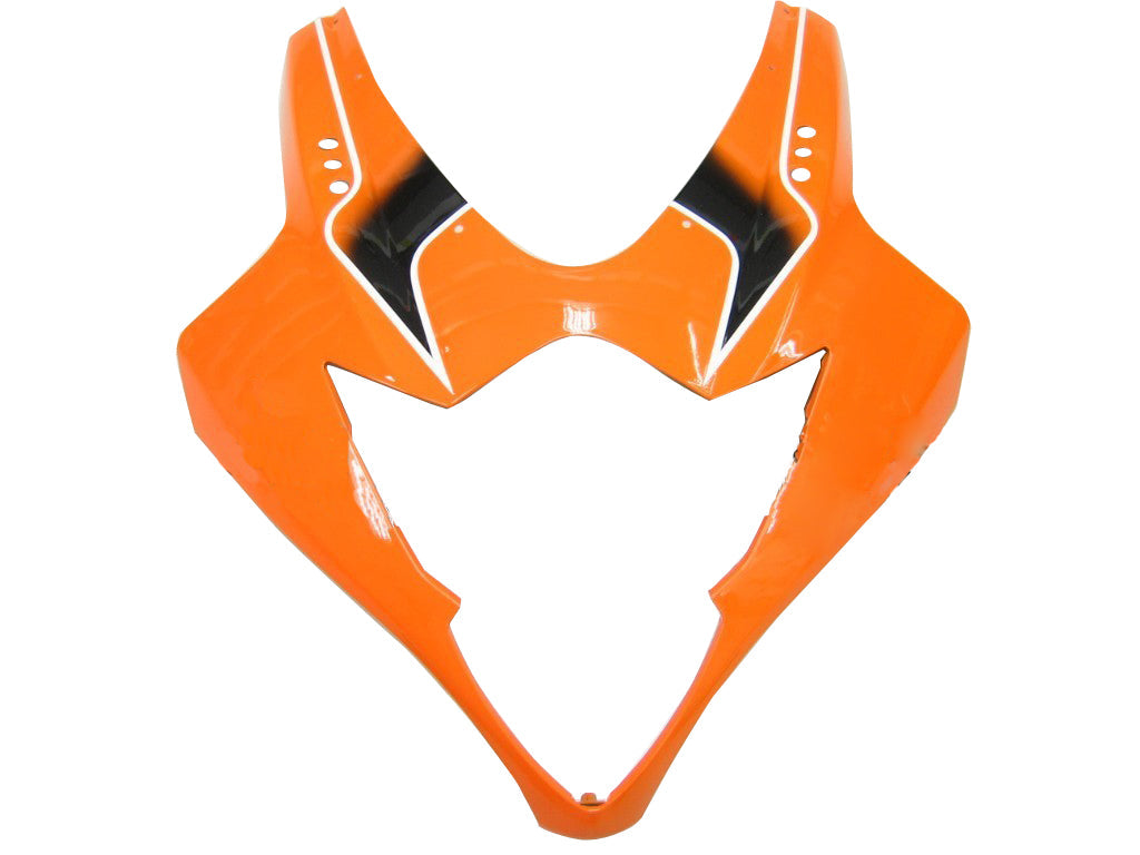 2005-2006 Fairings Suzuki GSXR 1000 Orange & Black GSXR  Generic